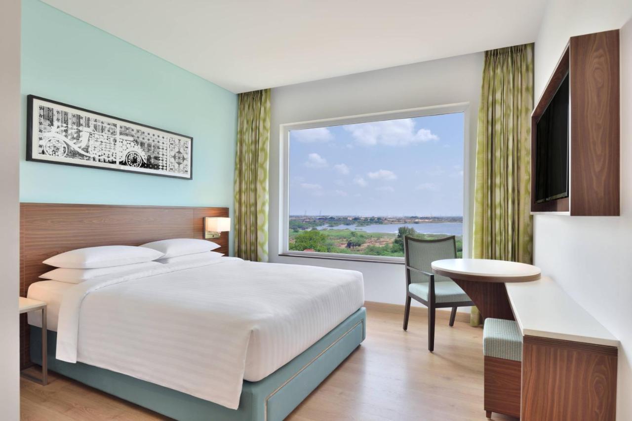 Fairfield By Marriott Sriperumbudur Luaran gambar