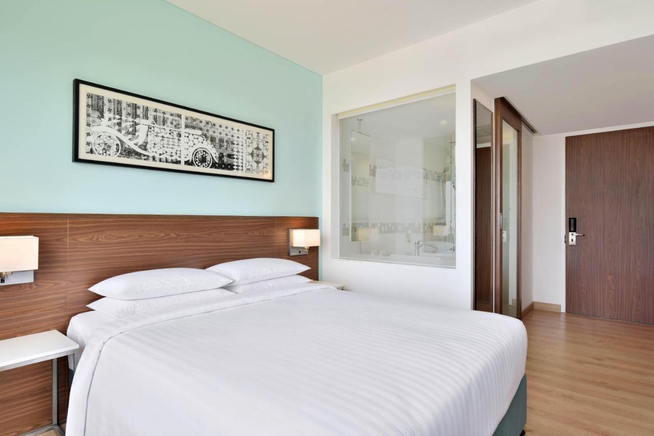 Fairfield By Marriott Sriperumbudur Luaran gambar