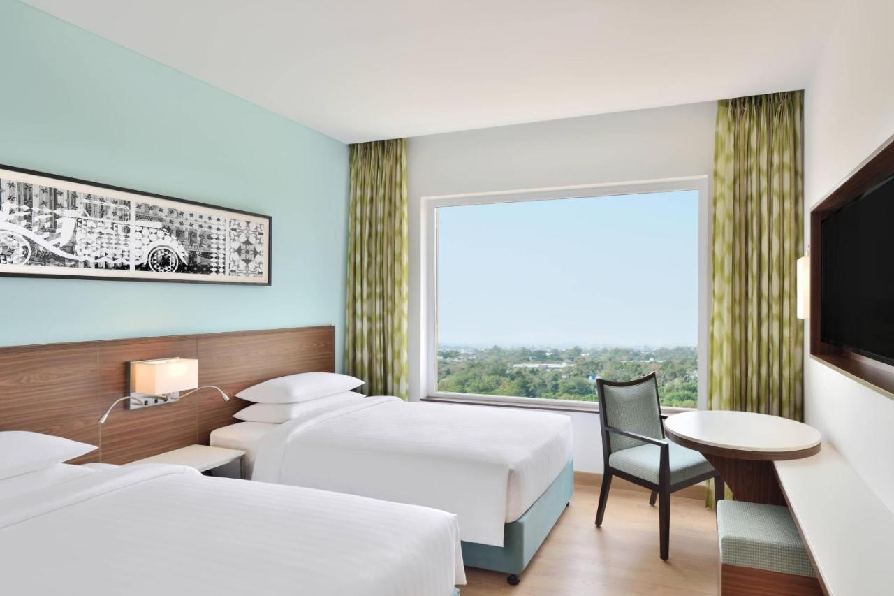 Fairfield By Marriott Sriperumbudur Luaran gambar