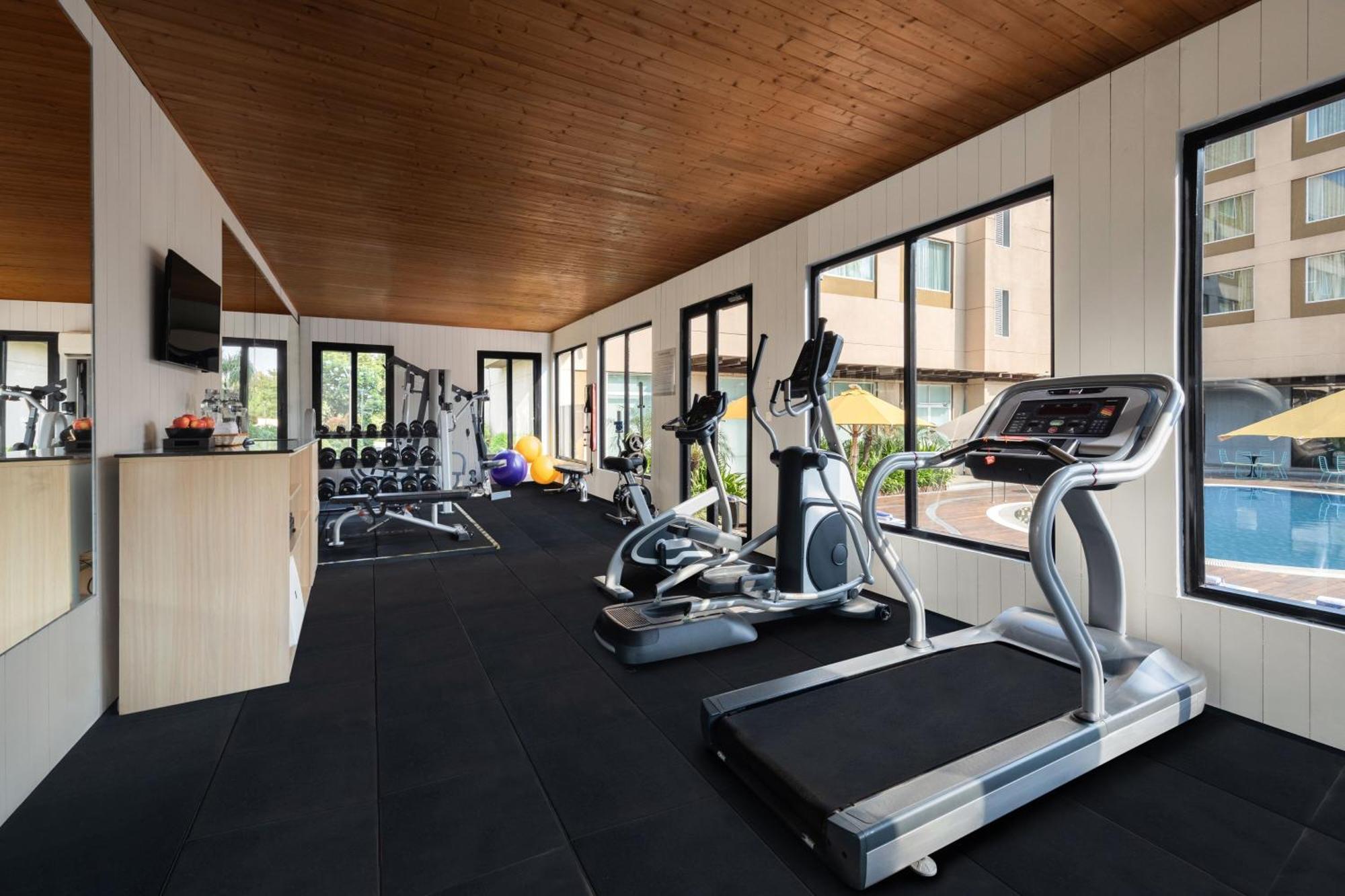 Fairfield By Marriott Sriperumbudur Luaran gambar