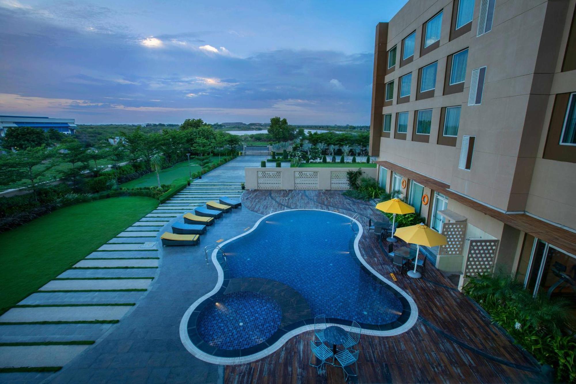 Fairfield By Marriott Sriperumbudur Luaran gambar