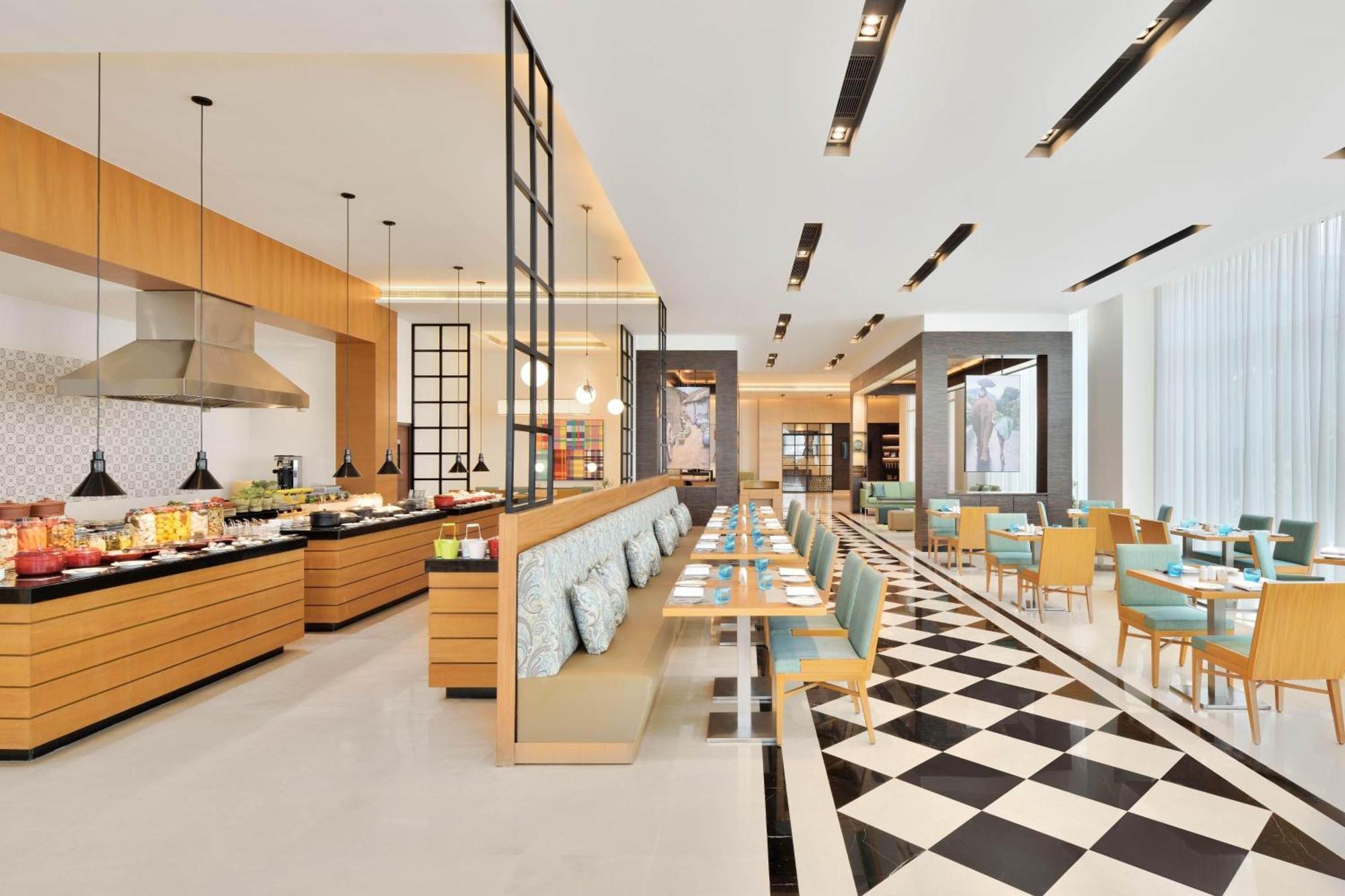 Fairfield By Marriott Sriperumbudur Luaran gambar