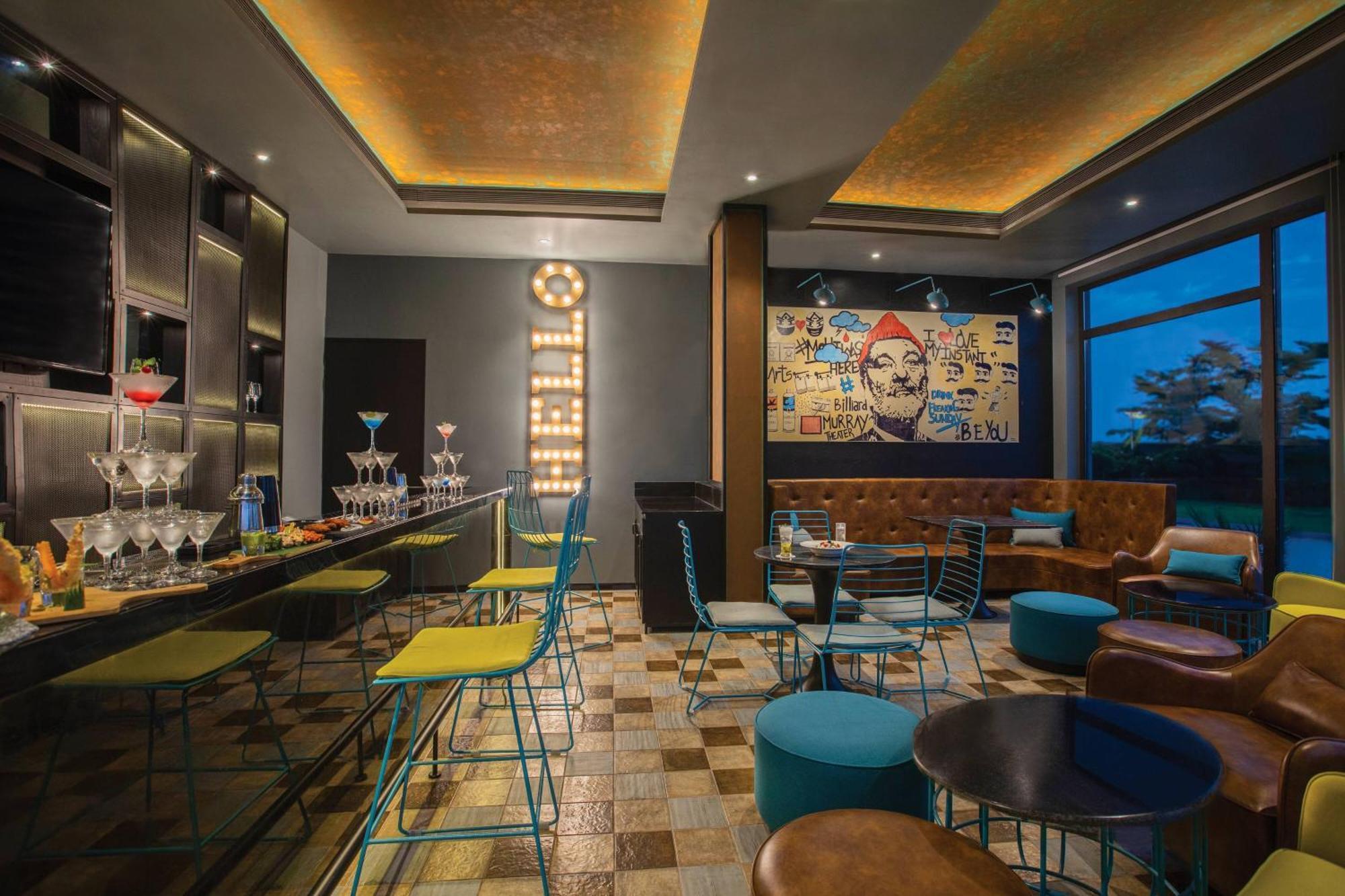 Fairfield By Marriott Sriperumbudur Luaran gambar