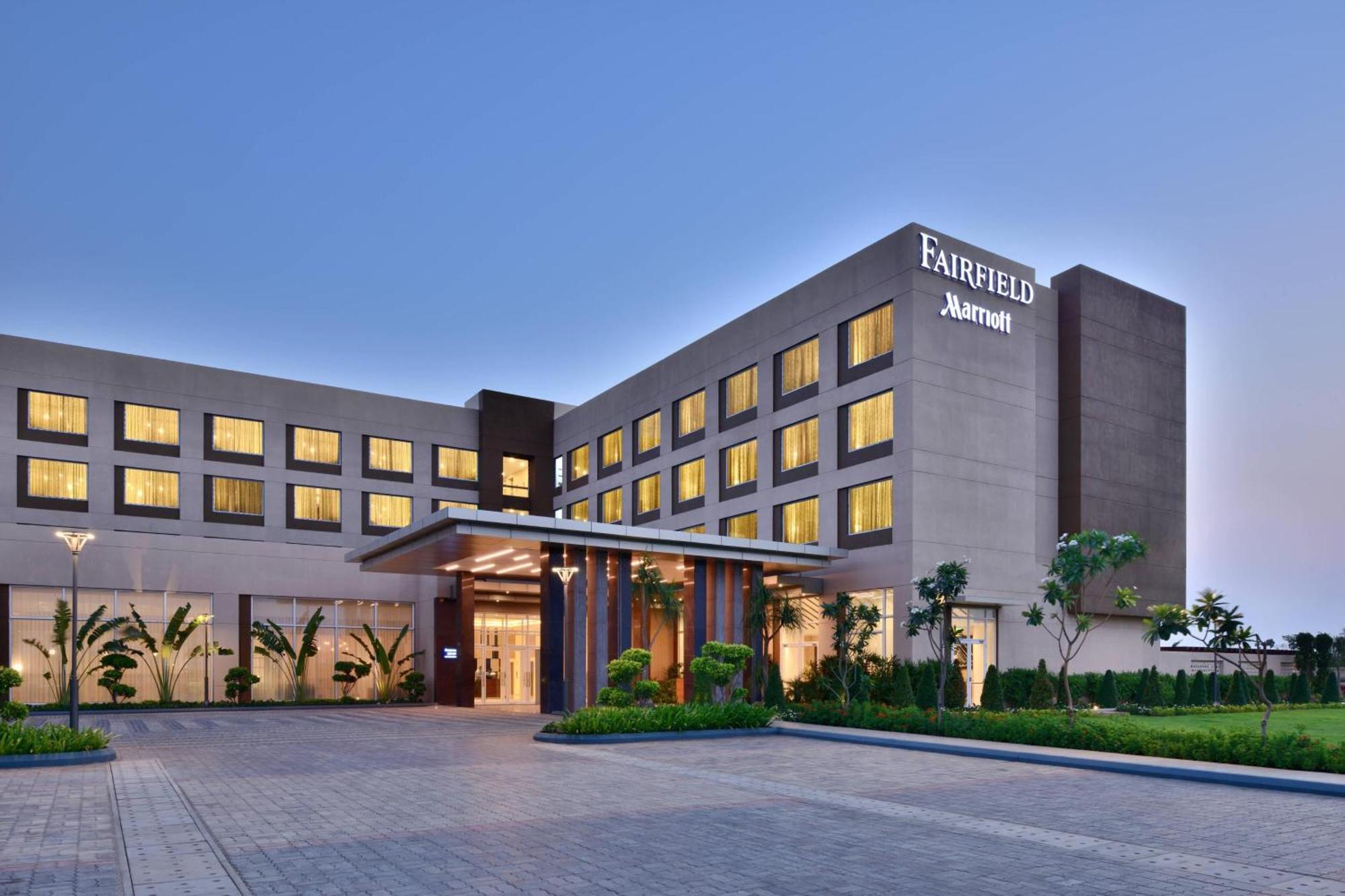 Fairfield By Marriott Sriperumbudur Luaran gambar