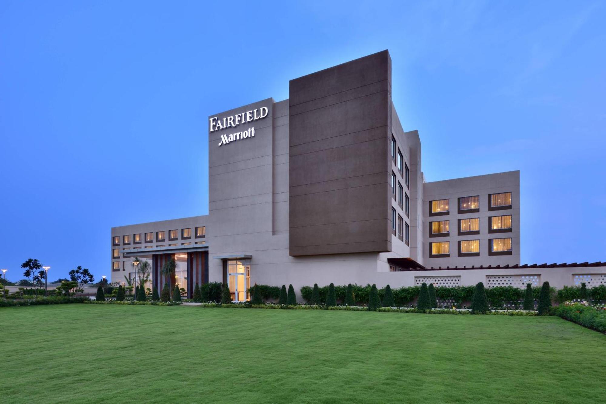 Fairfield By Marriott Sriperumbudur Luaran gambar
